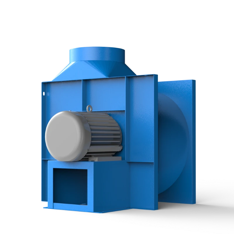 TMSF-中低压中风量激光除尘专用风机