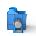 TMSF-中低压中风量激光除尘专用风机