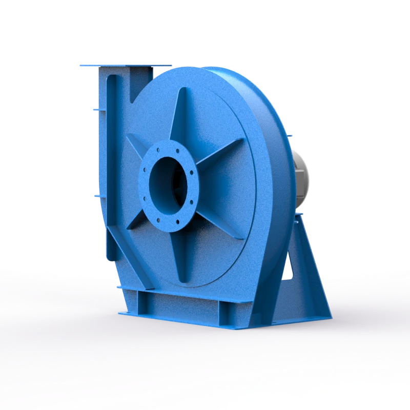 BKGY-高压中风量工业风机