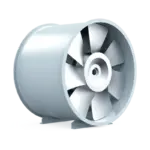 HTF-大风量轴流式消防排烟风机