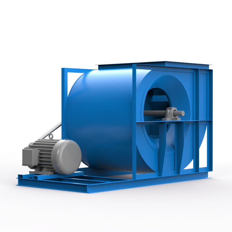 JYS-标准款工业风机