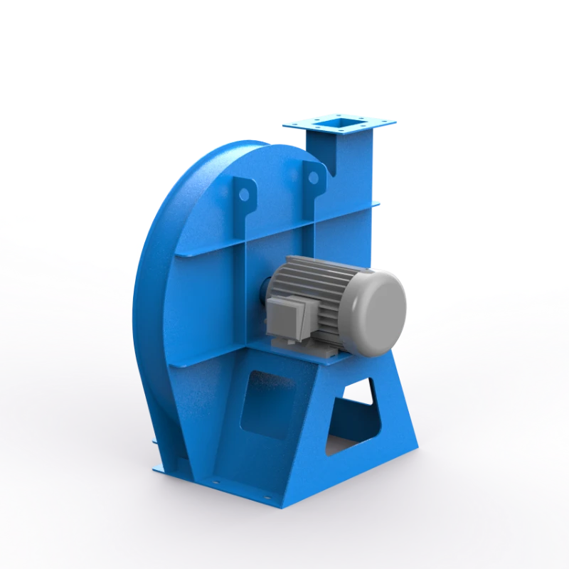 QBGY-高压中风量工业风机