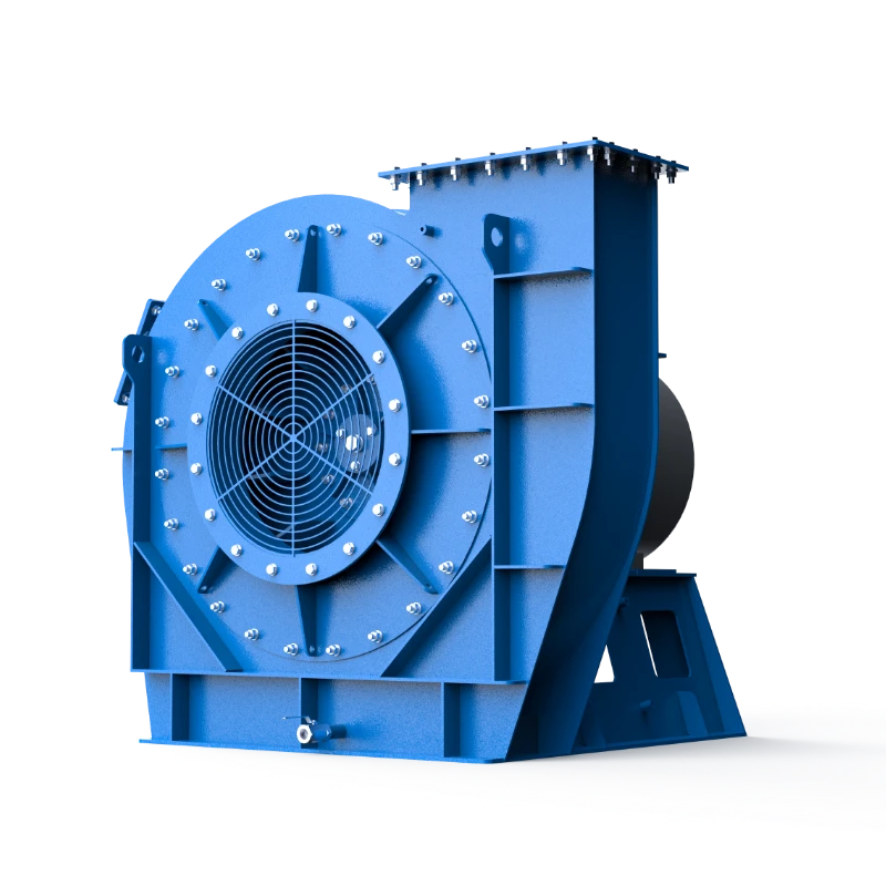 QBWL-中高压超高风量工业风机