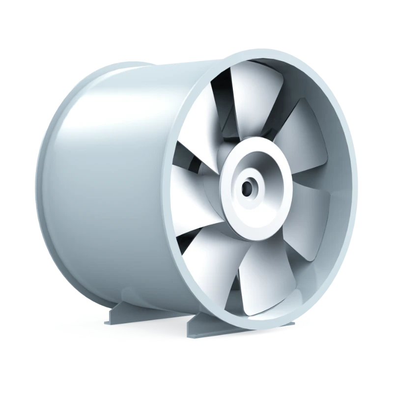 SWF-大风量混流风机