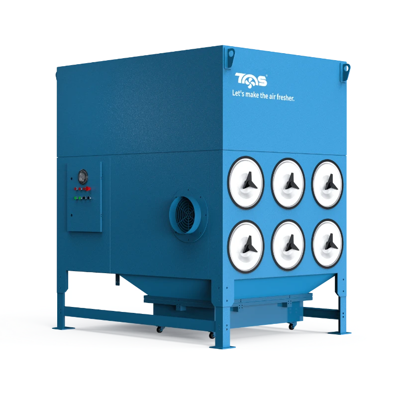 TMSC-12A  -集尘器