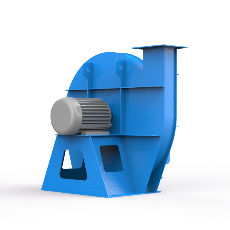 TSRS-高压中风量工业风机