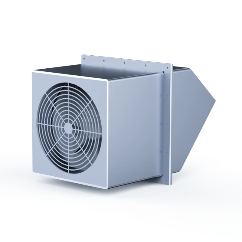 WEX-大风量边墙风机