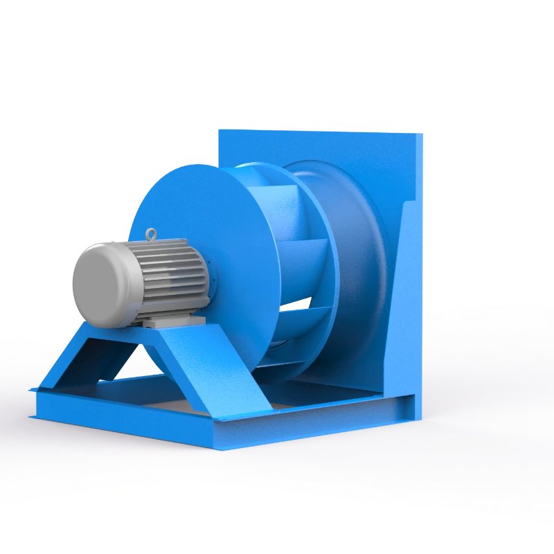 WWKZ-高压中风量工业风机