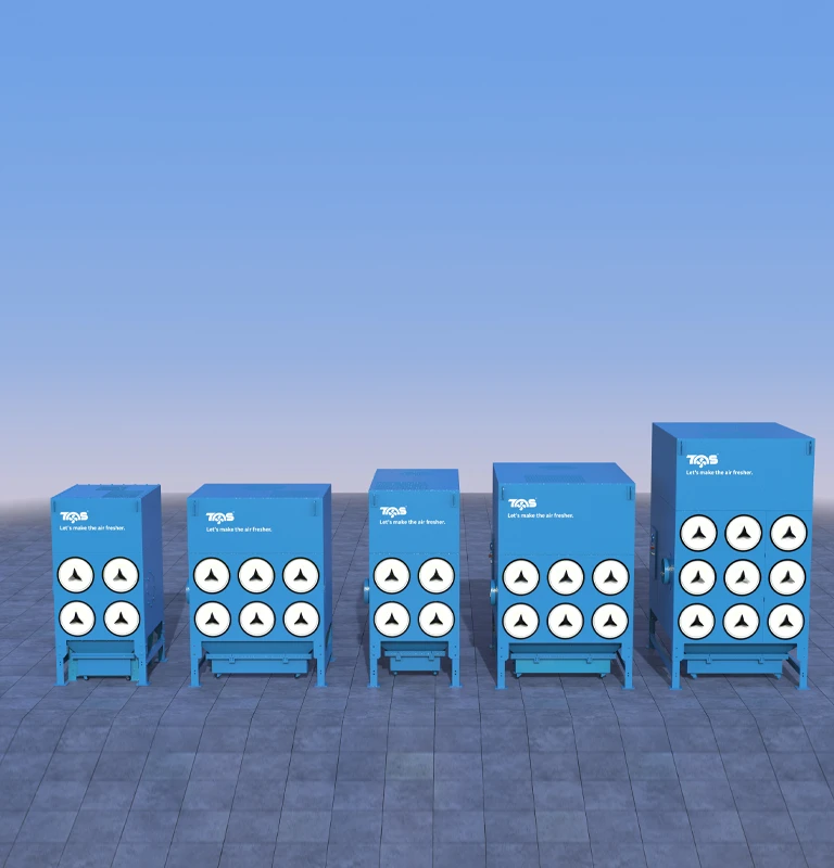 激光切割除尘专用风机